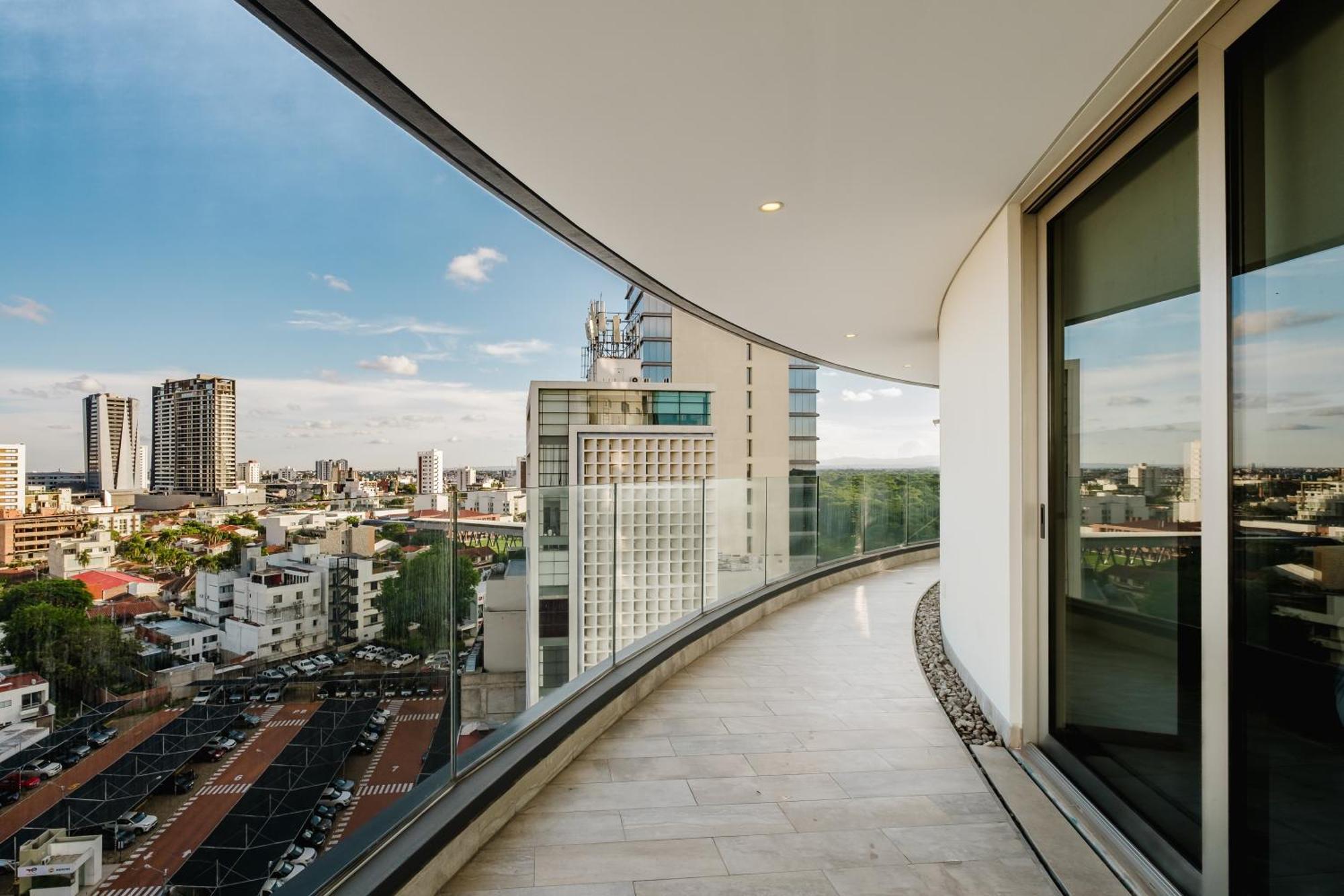 Appartement Riviera Skyview *