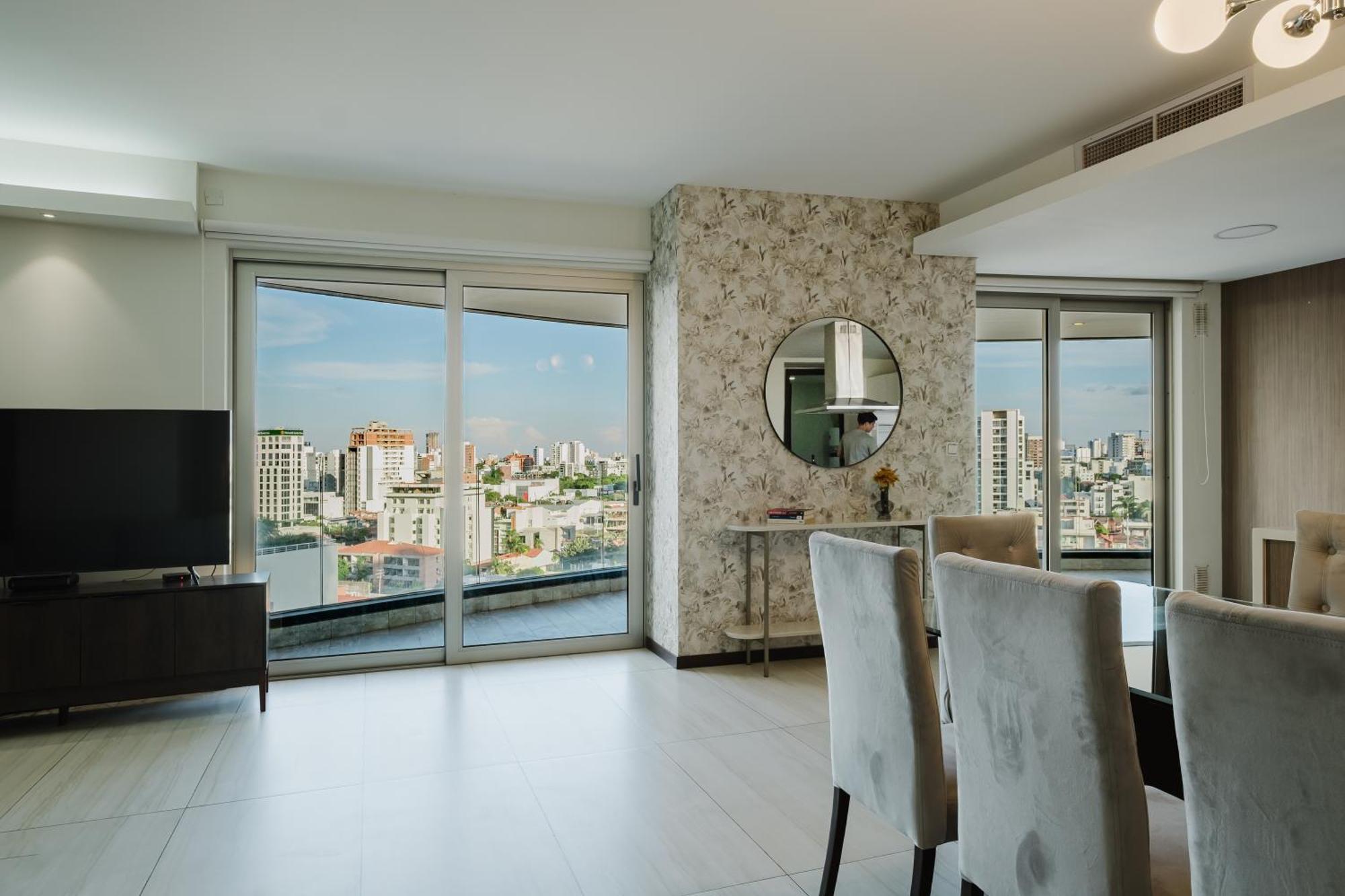 Riviera Skyview Appartement Santa Cruz de La Sierra
