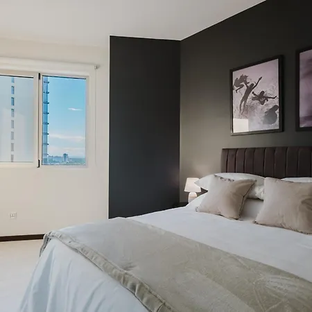 Riviera Skyview Apartment Santa Cruz de La Sierra Exterior photo