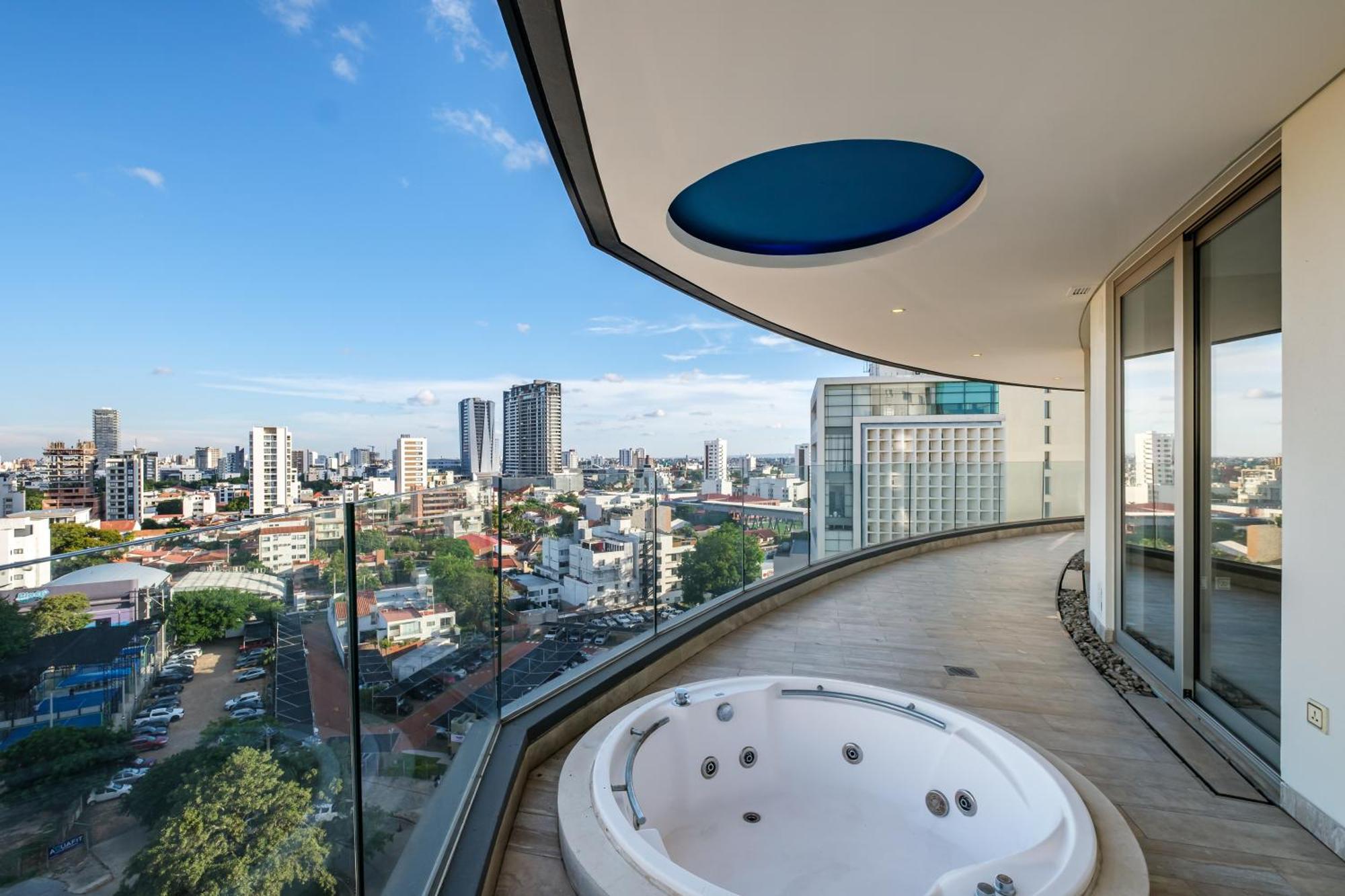 Apartment Riviera Skyview